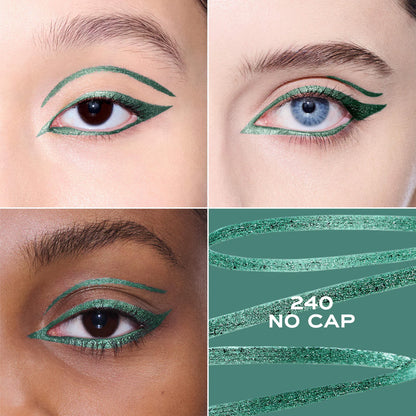 Drawn This Way Long-Wear Waterproof Gel Eyeliner | PREVENTA