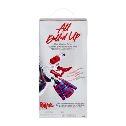 Bratz All Dolled Up Fashion & Shoe Pack Blind Box