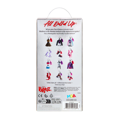Bratz All Dolled Up Fashion & Shoe Pack Blind Box