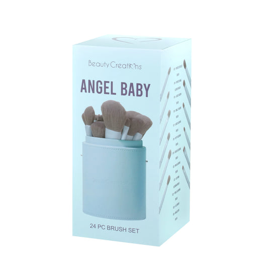 Angel Baby Brush Set