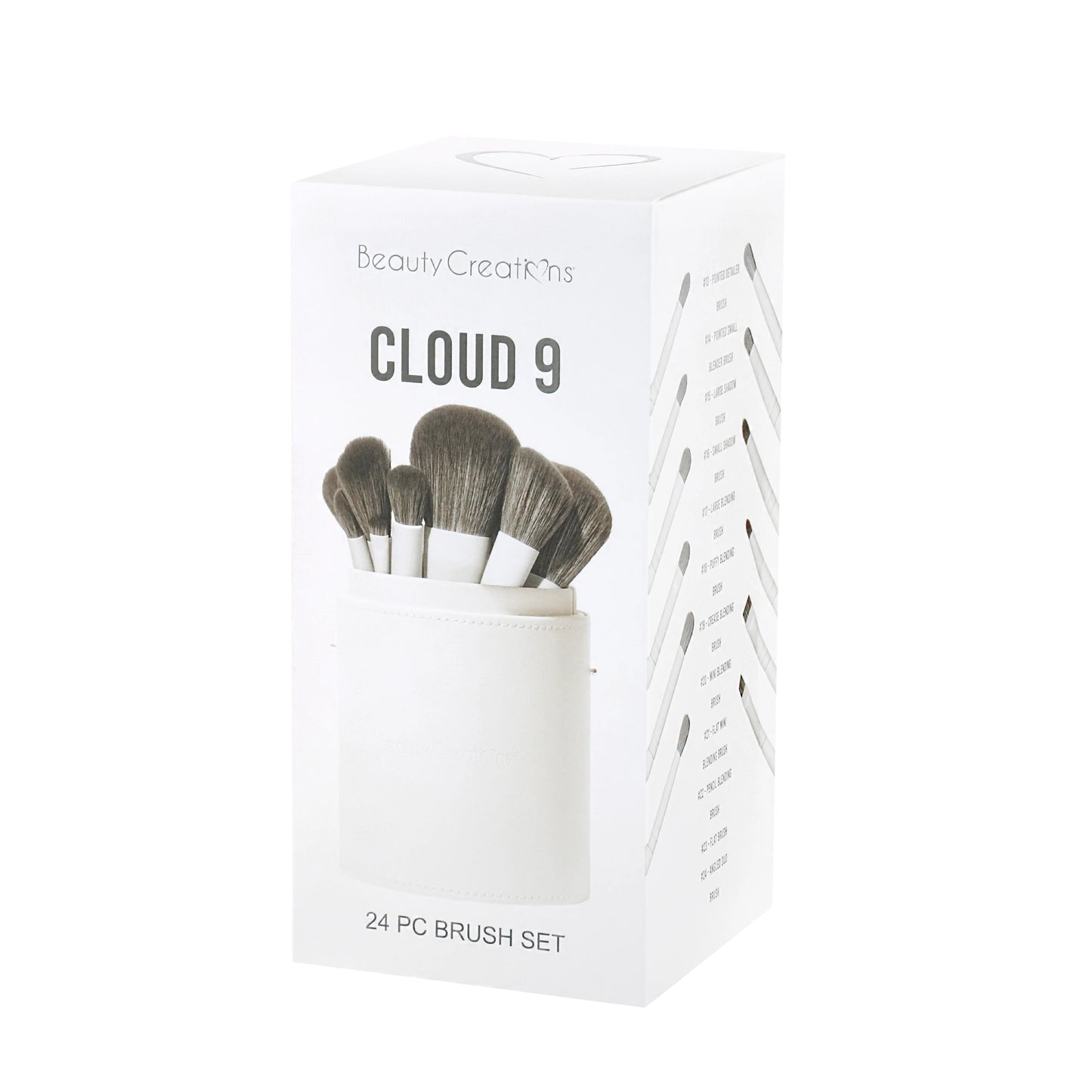 Cloud 9 Brush Set