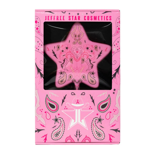 Cowgirl Queen Handheld Mirror