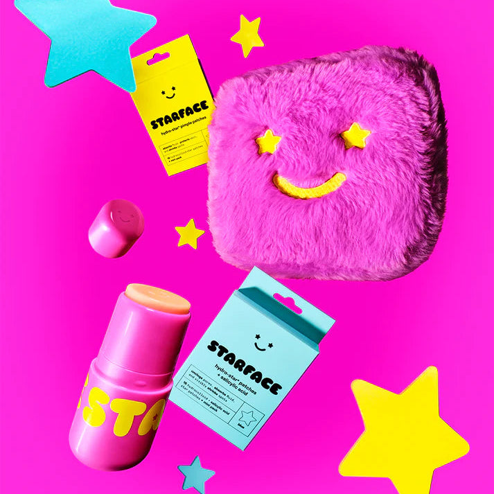 Big Lil Pink Gift Set