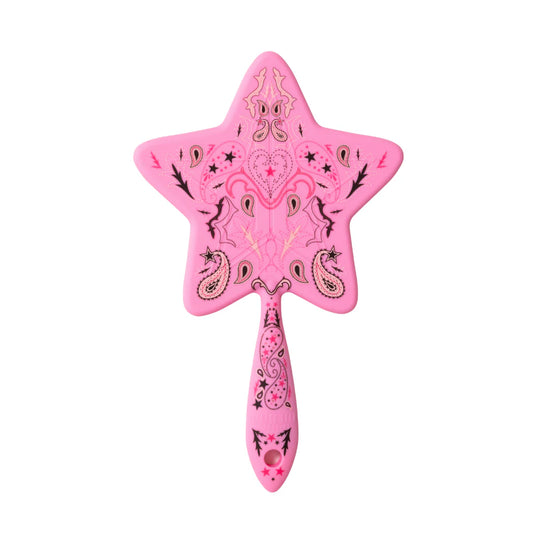 Cowgirl Queen Handheld Mirror