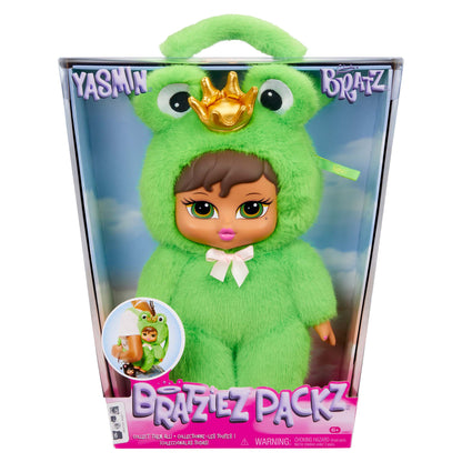 Bratz Bratziez Packz Iconz Seriez - Yasmin | PREVENTA