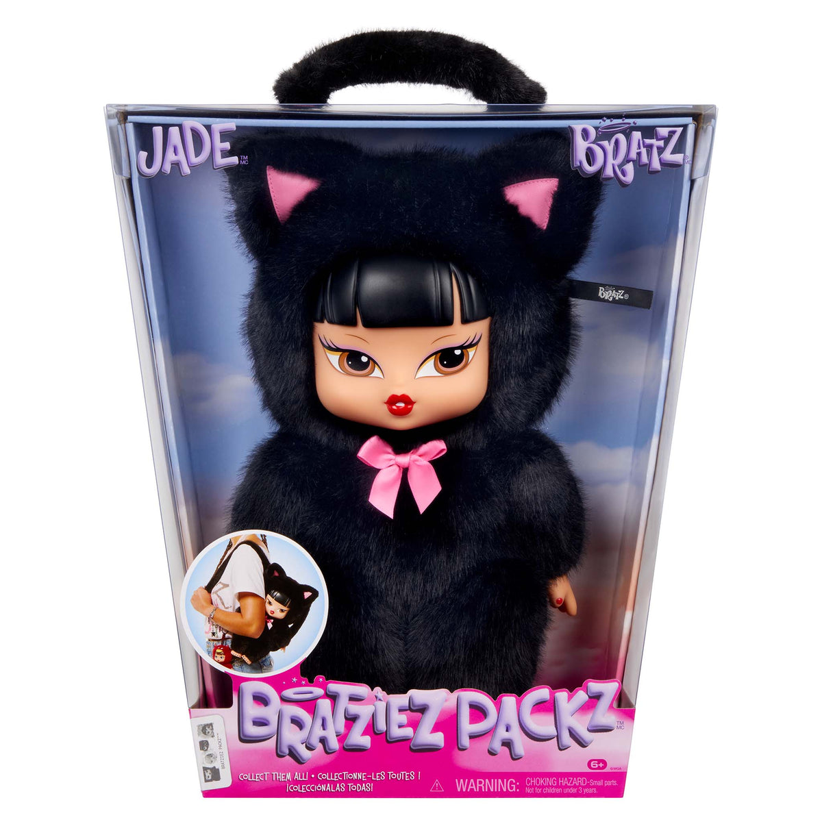 Bratz Bratziez Packz Iconz Seriez - Jade | PREVENTA