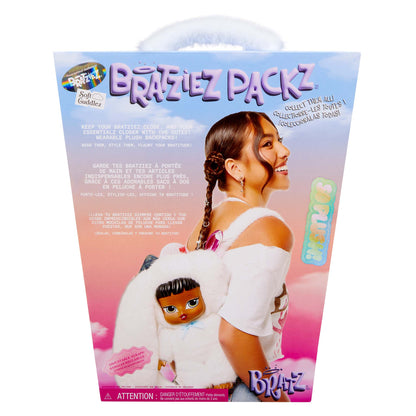 Bratz Bratziez Packz Iconz Seriez - Sasha | PREVENTA