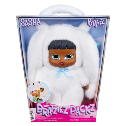 Bratz Bratziez Packz Iconz Seriez - Sasha | PREVENTA