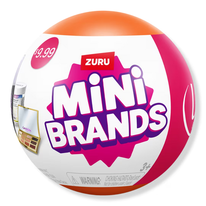Mini Brands x Ulta Beauty
