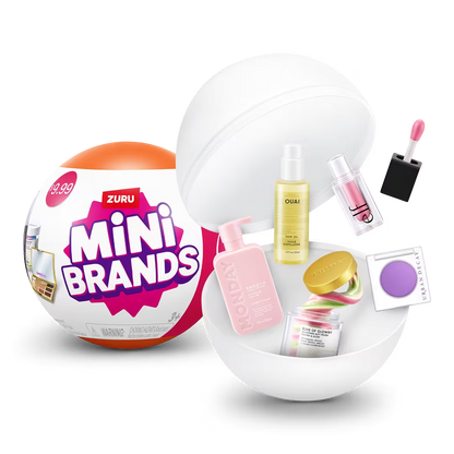 Mini Brands x Ulta Beauty