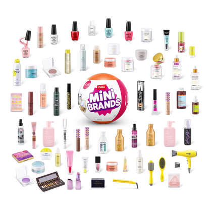 Mini Brands x Ulta Beauty