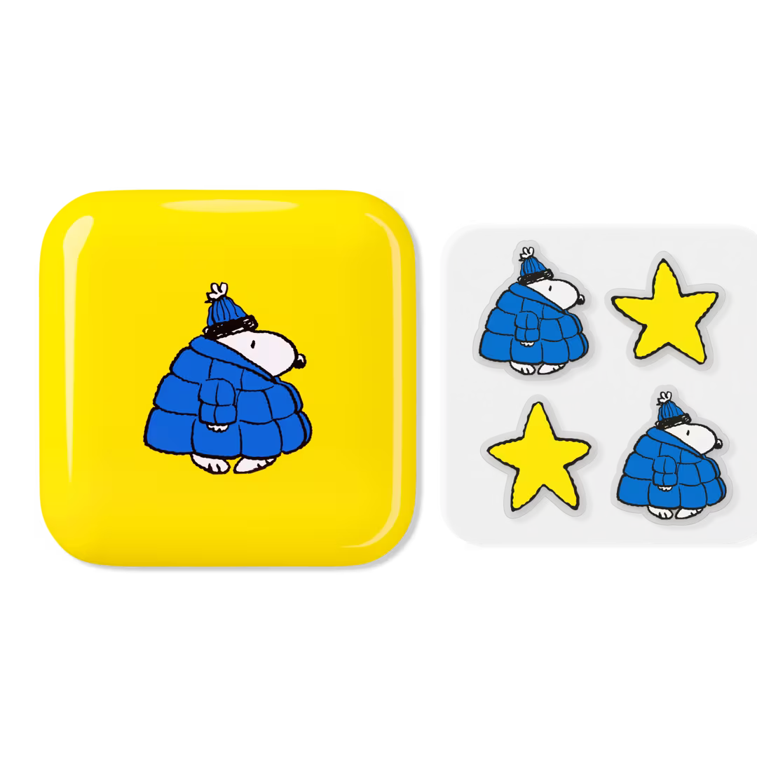Hydro-Stars® + Big Blue Snoopy