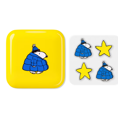 Hydro-Stars® + Big Blue Snoopy
