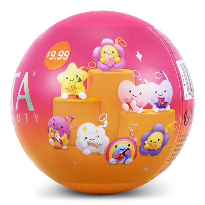 Ulta Beauty x Mini Brands Pops Plush Keychains