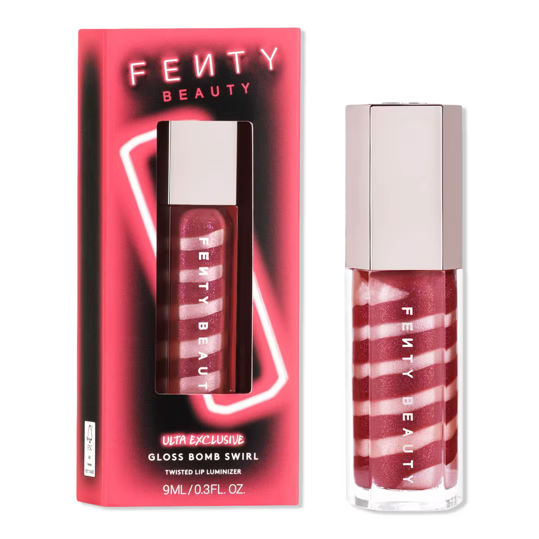 Gloss Bomb Swirl Twisted Lip Luminizer - $weet Riri