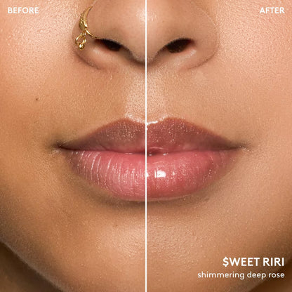 Gloss Bomb Swirl Twisted Lip Luminizer - $weet Riri