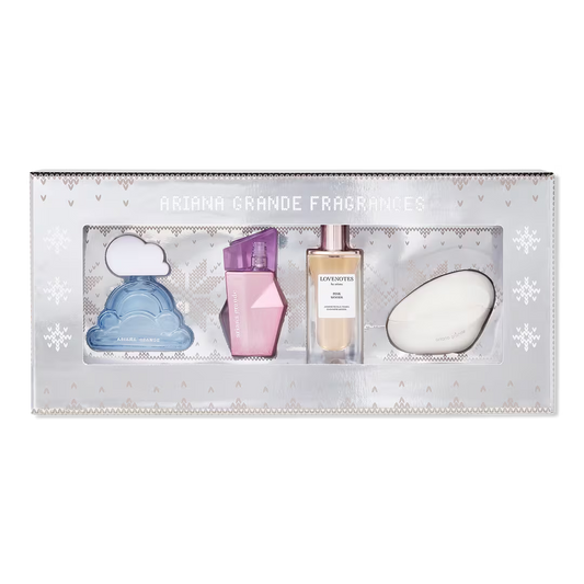Ariana Grande 4-Piece Coffret