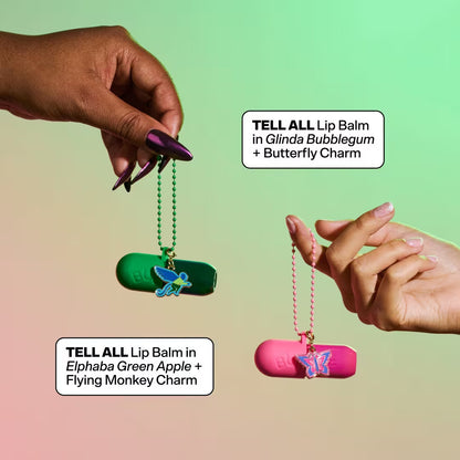 Bubble x Wicked Other Half Lip Balm Set