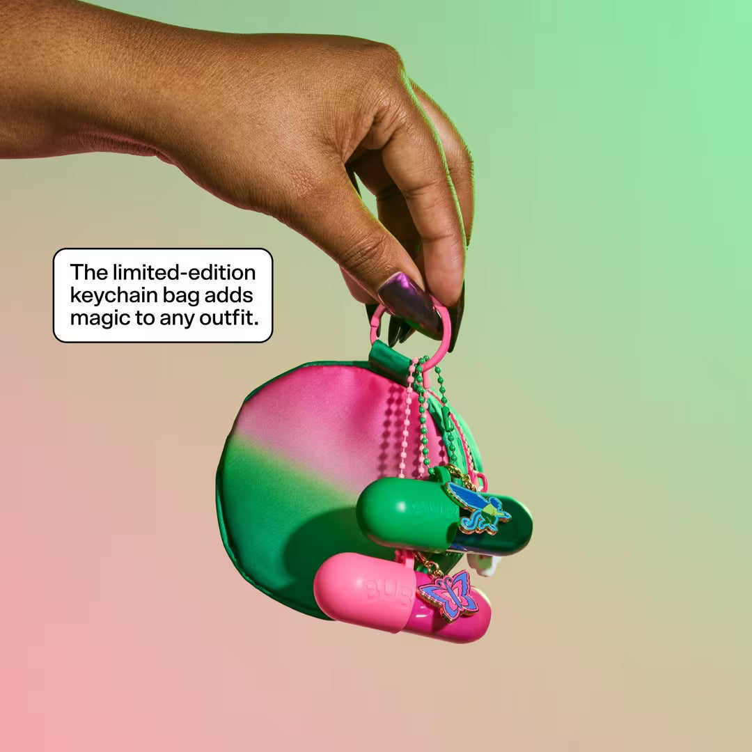 Bubble x Wicked Other Half Lip Balm Set