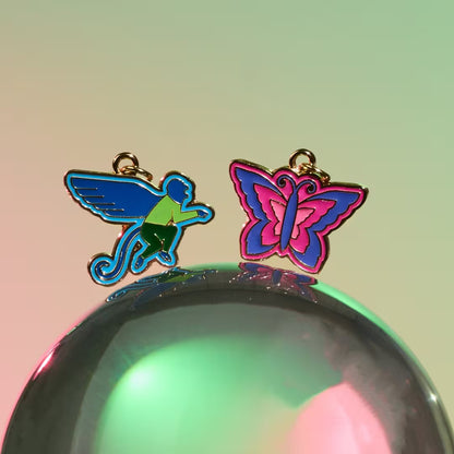 Bubble x Wicked Other Half Lip Balm Set