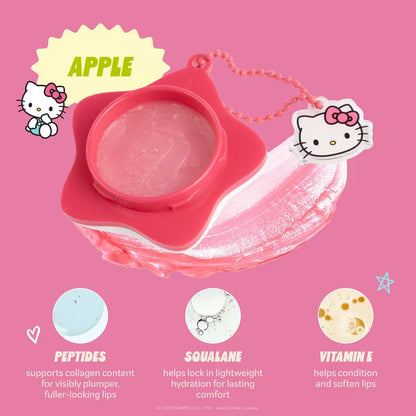 Sanrio Plush Pout Lip Butter