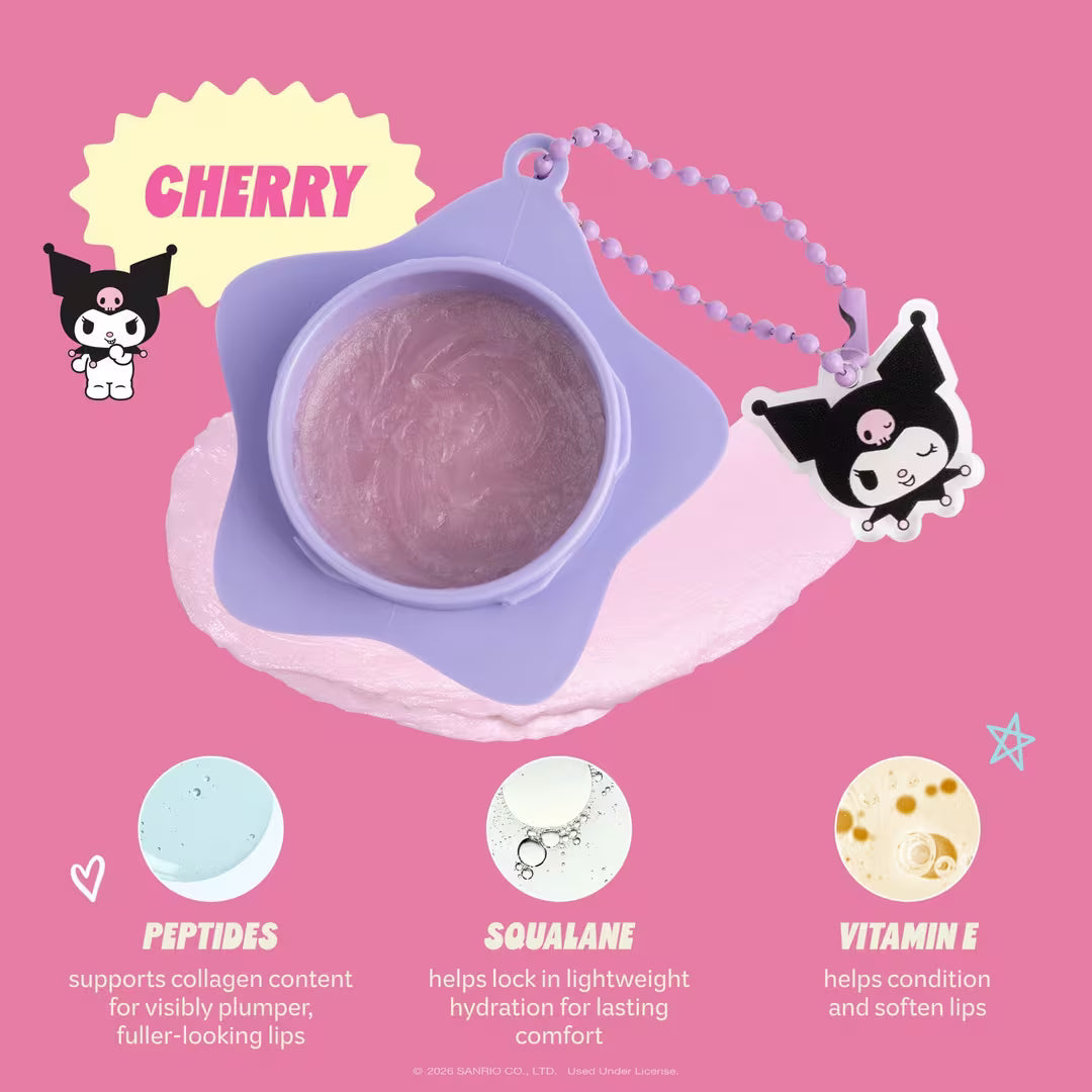Sanrio Plush Pout Lip Butter