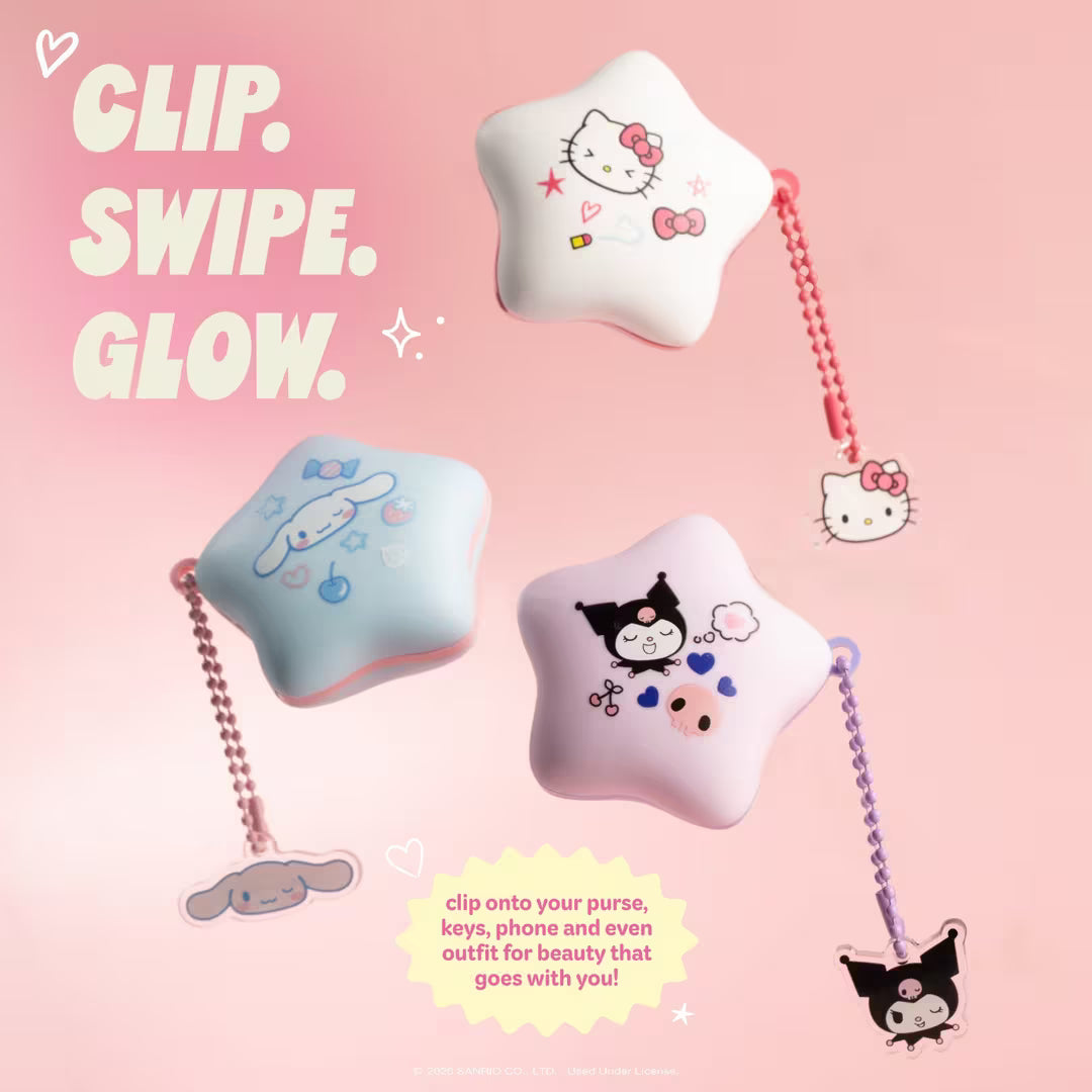 Sanrio Plush Pout Lip Butter