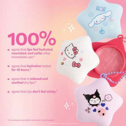 Sanrio Plush Pout Lip Butter