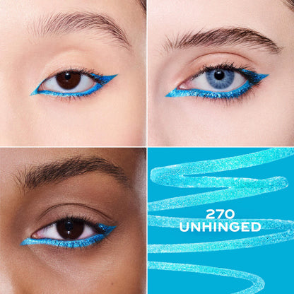 Drawn This Way Long-Wear Waterproof Gel Eyeliner | PREVENTA