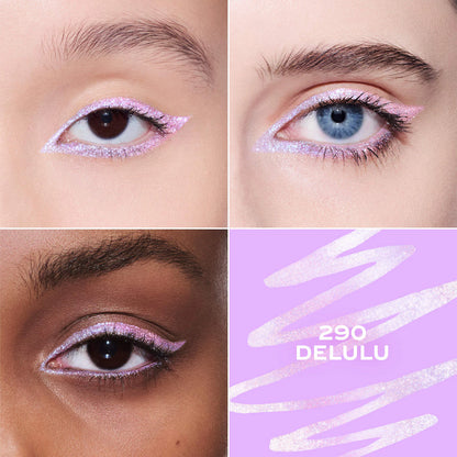 Drawn This Way Long-Wear Waterproof Gel Eyeliner | PREVENTA