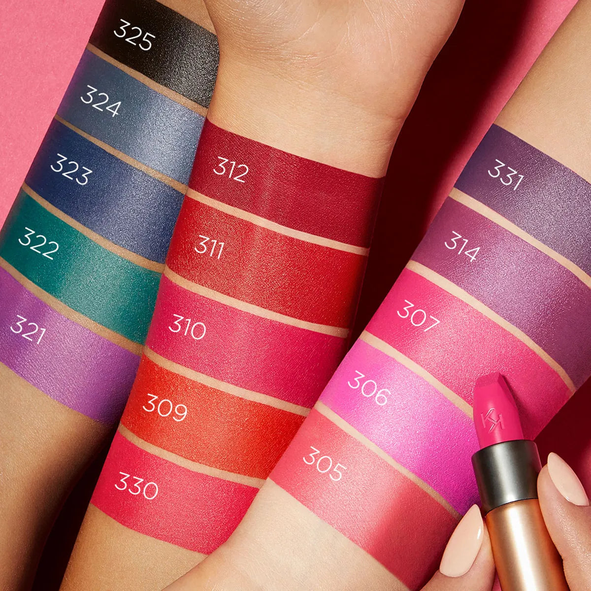 Velvet Passion Matte Lipstick | PREVENTA