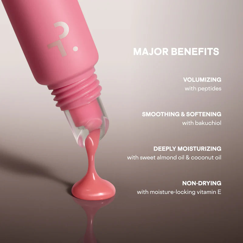 Strawberry Shortcake Major Moisture Smoothing Lip Balm