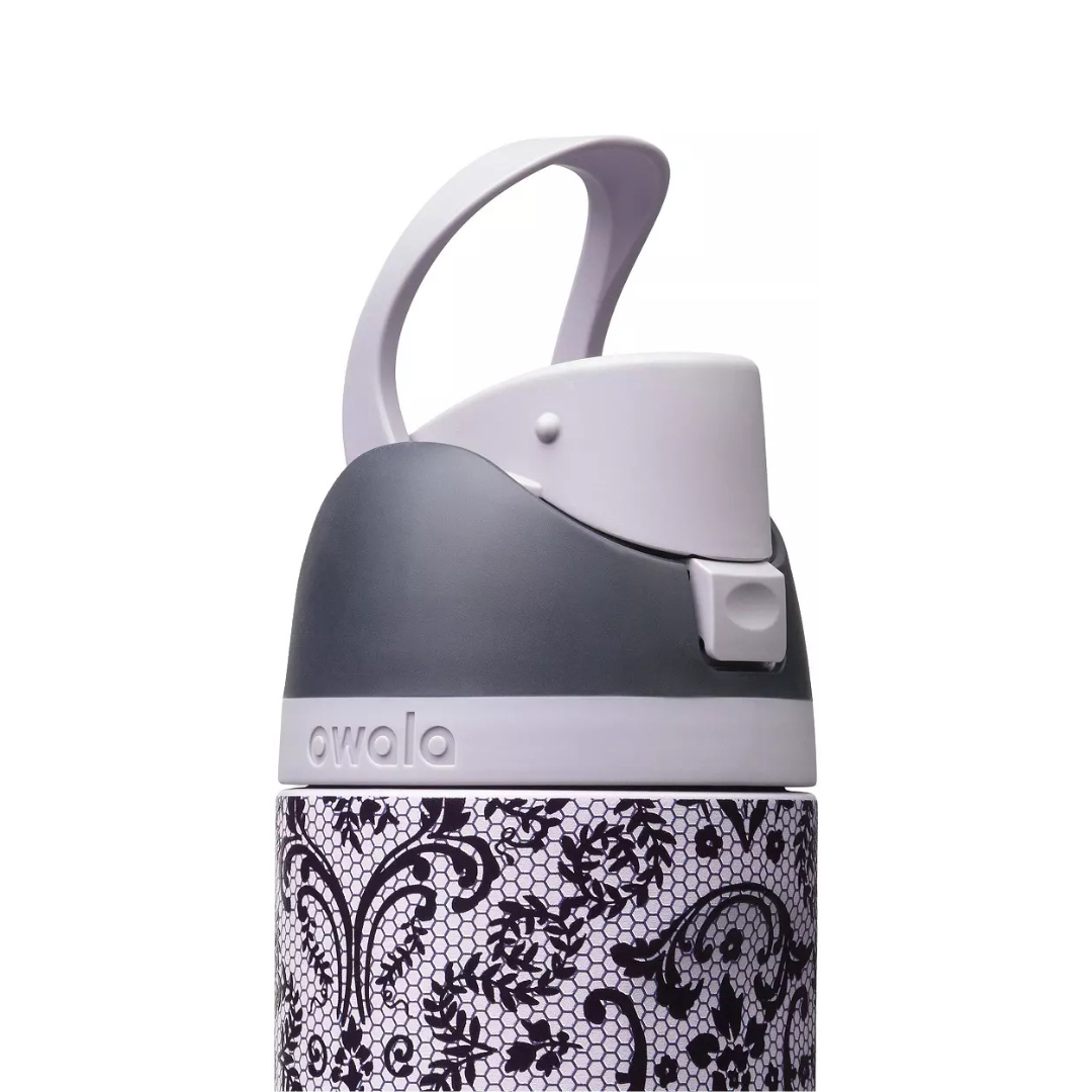 FreeSip® Special Edition 24oz - Fashionably Late | PREVENTA