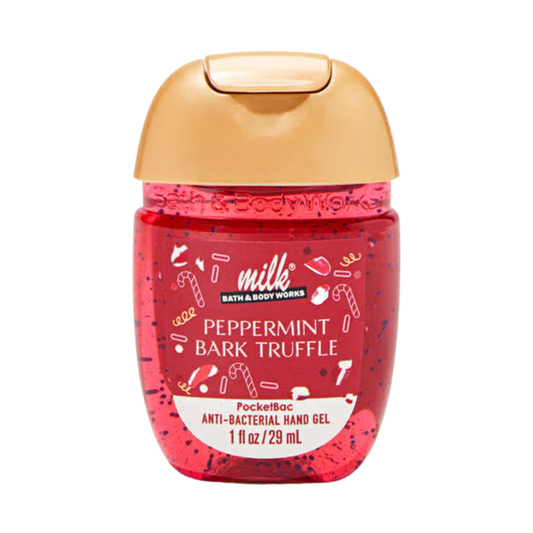 PocketBac Hand Sanitizer - Peppermint Bark Truffle