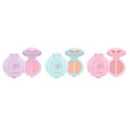 DASIQUE X Polly Pocket Little Blush Palette | PREVENTA