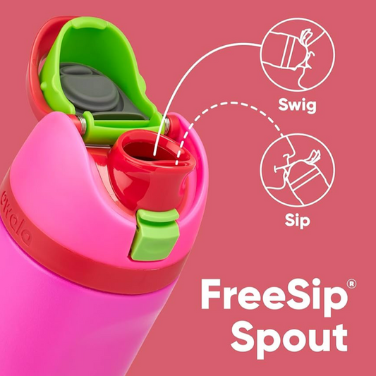 Kid's FreeSip® 16 oz - All The Berries