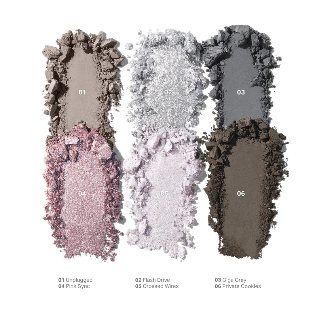 Cyber Chrome ChromaPlus Palette