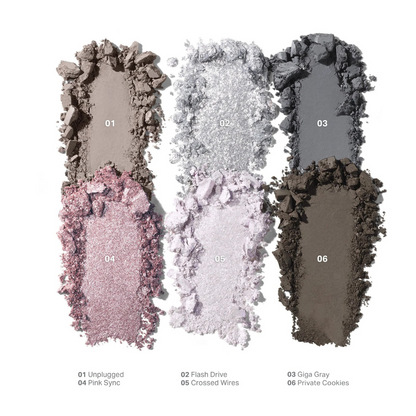 Cyber Chrome ChromaPlus Palette