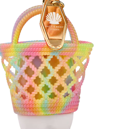 PocketBac Holder - Jelly Net Tote