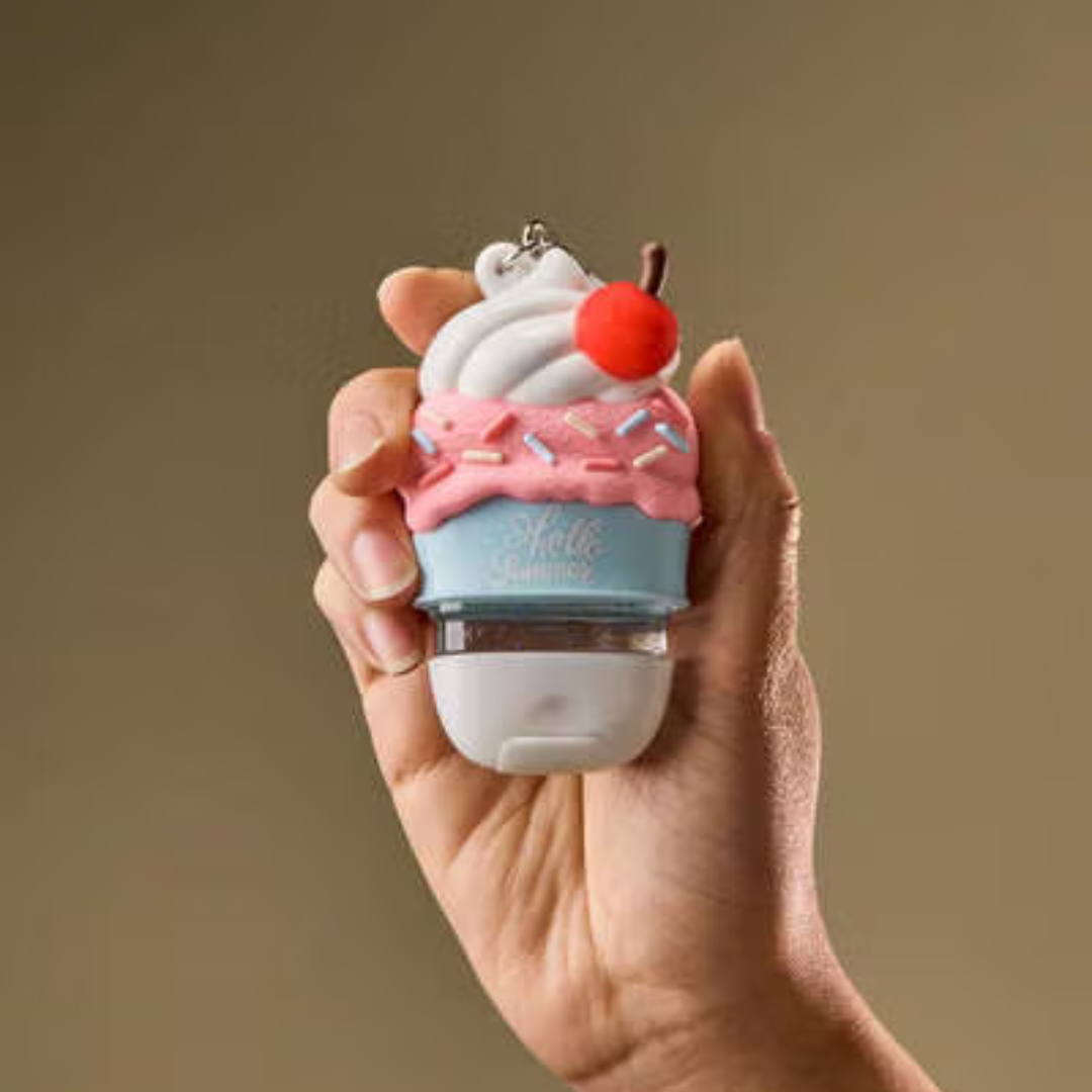 PocketBac Holder - Ice Cream Sundae