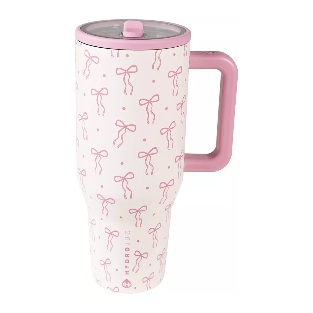 Pretty Please Traveler Tumbler