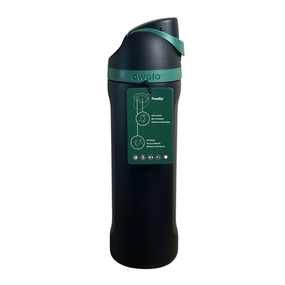 Owala + Starbucks Black Logo Water Bottle