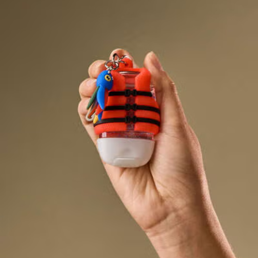 PocketBac Holder - Life Jacket & Lure