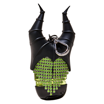 Maleficent Bling Glow-in-the-Dark PocketBac Holder
