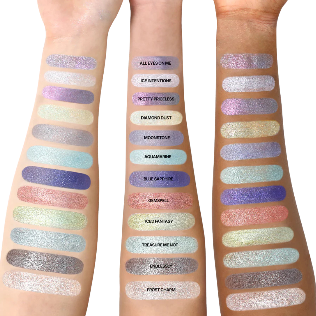 Diamond Glitz Eyeshadow Palette