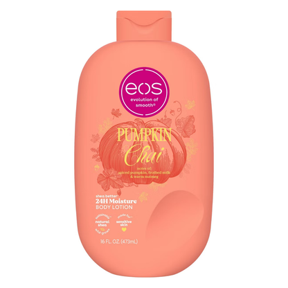Pumpkin Chai 24H Moisture Body Lotion