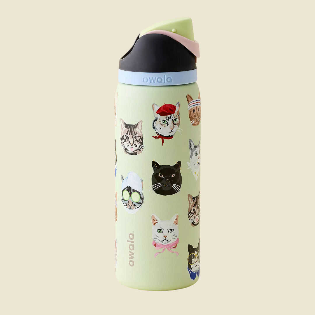 FreeSip® UO-Exclusive 32oz - Cat Collage