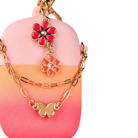 PocketBac Holder - Ombré Spring Charms Twist-Off
