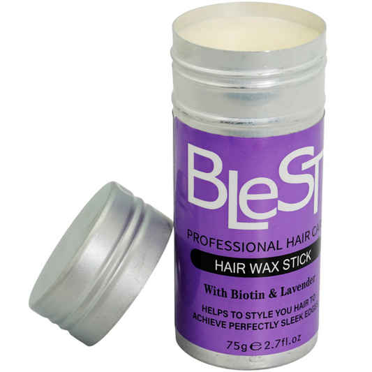 Hair Wax Stick With Biotin & Lavender