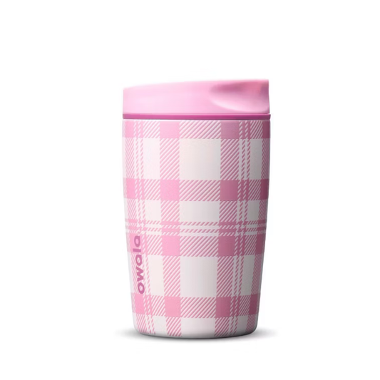 SmoothSip® Slider 12oz - Woodland Boho